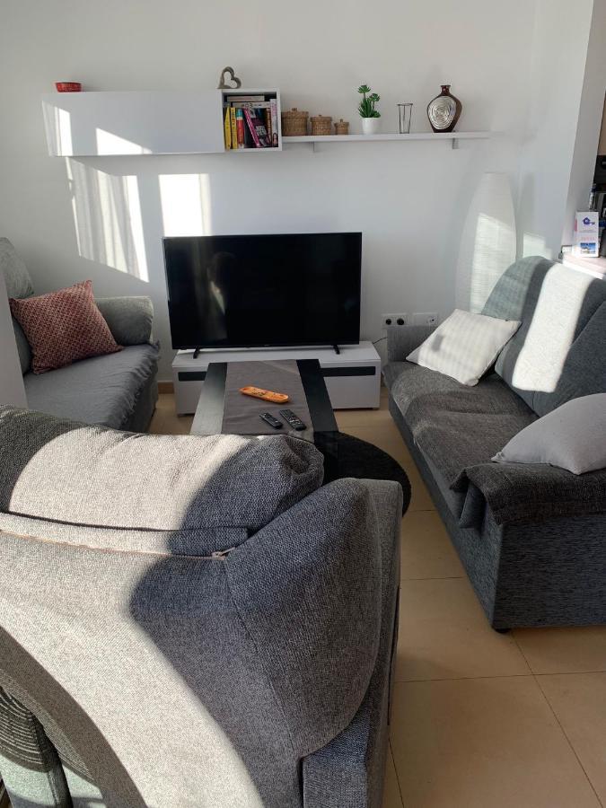 Condado Apartment N5 With Private Roof Terrace Алама де Мурсия Екстериор снимка