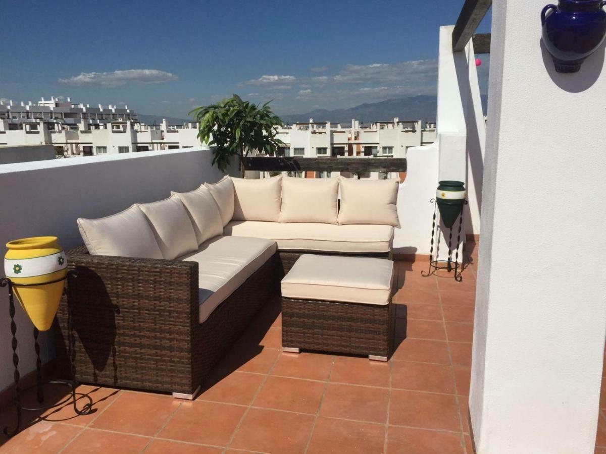 Condado Apartment N5 With Private Roof Terrace Алама де Мурсия Екстериор снимка