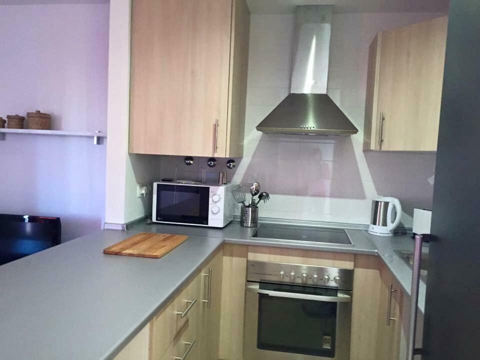 Condado Apartment N5 With Private Roof Terrace Алама де Мурсия Екстериор снимка