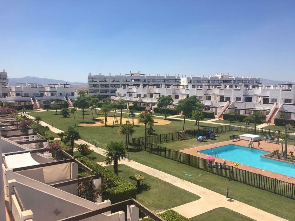 Condado Apartment N5 With Private Roof Terrace Алама де Мурсия Екстериор снимка