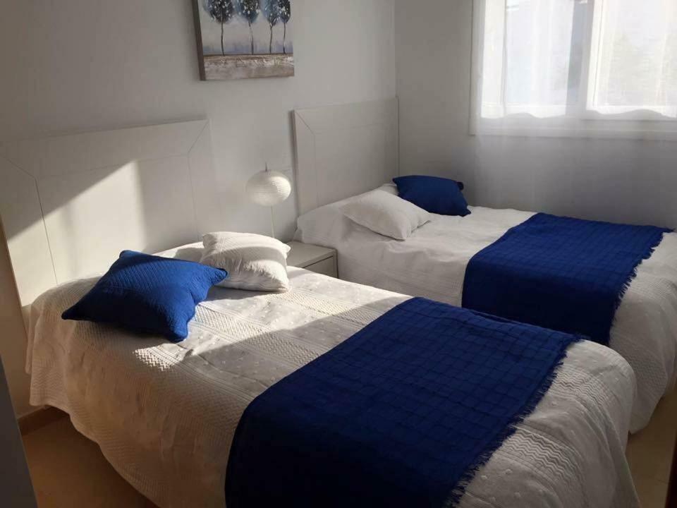 Condado Apartment N5 With Private Roof Terrace Алама де Мурсия Екстериор снимка