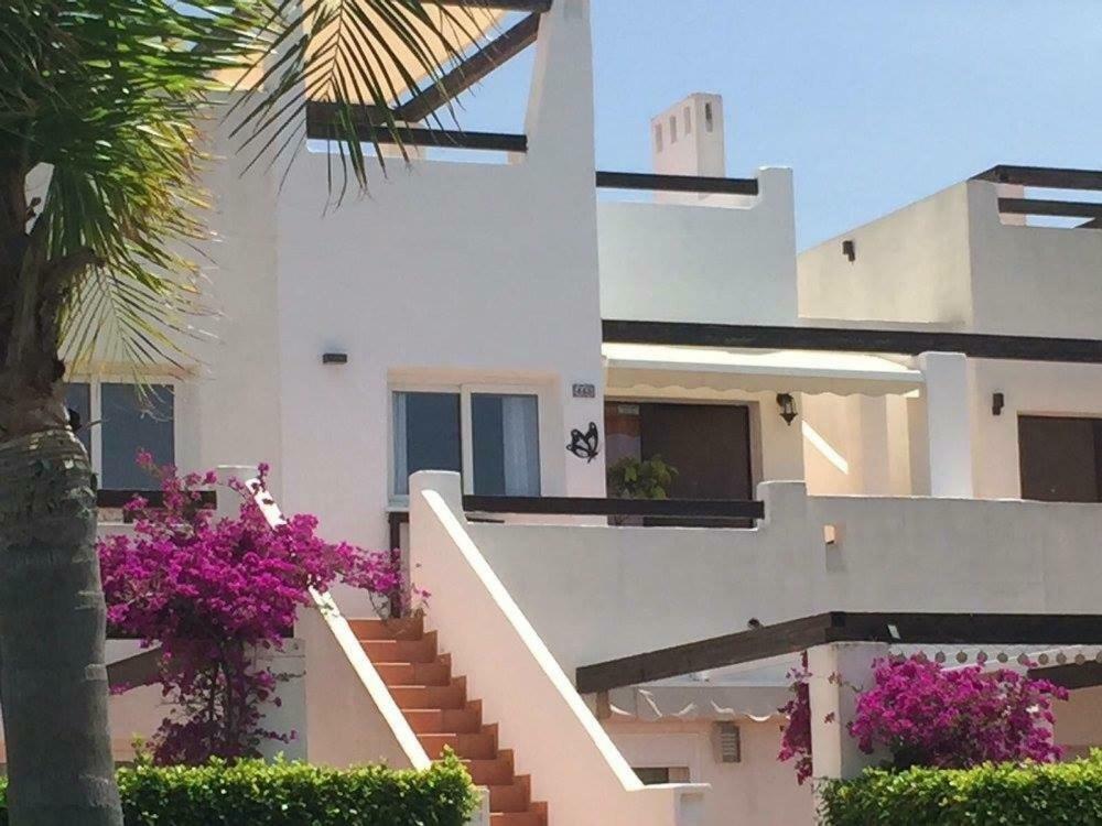 Condado Apartment N5 With Private Roof Terrace Алама де Мурсия Екстериор снимка