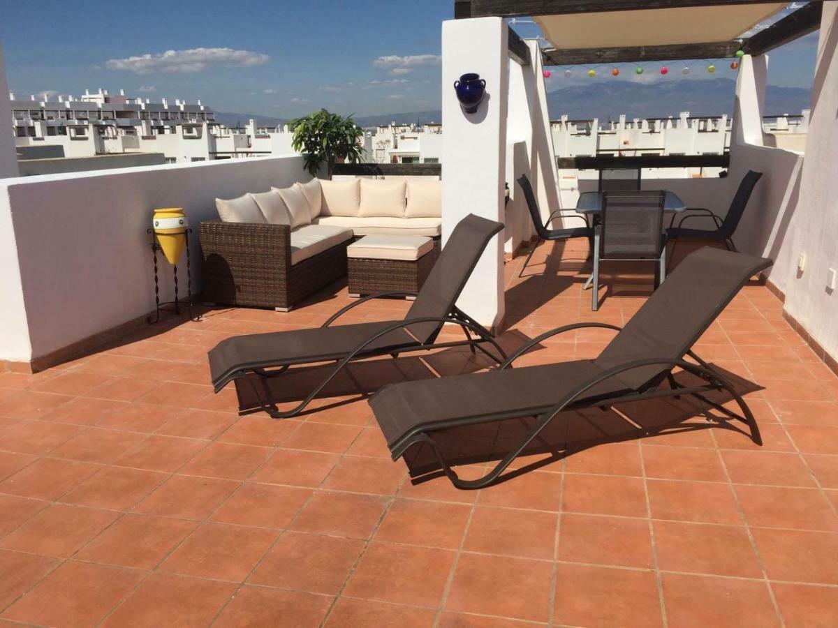 Condado Apartment N5 With Private Roof Terrace Алама де Мурсия Екстериор снимка