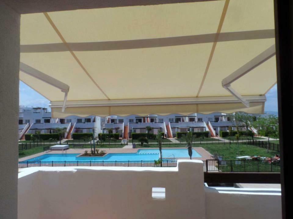 Condado Apartment N5 With Private Roof Terrace Алама де Мурсия Екстериор снимка