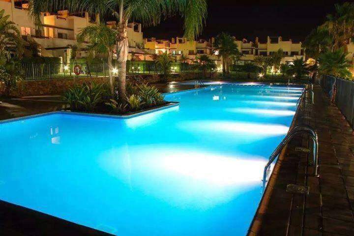 Condado Apartment N5 With Private Roof Terrace Алама де Мурсия Екстериор снимка